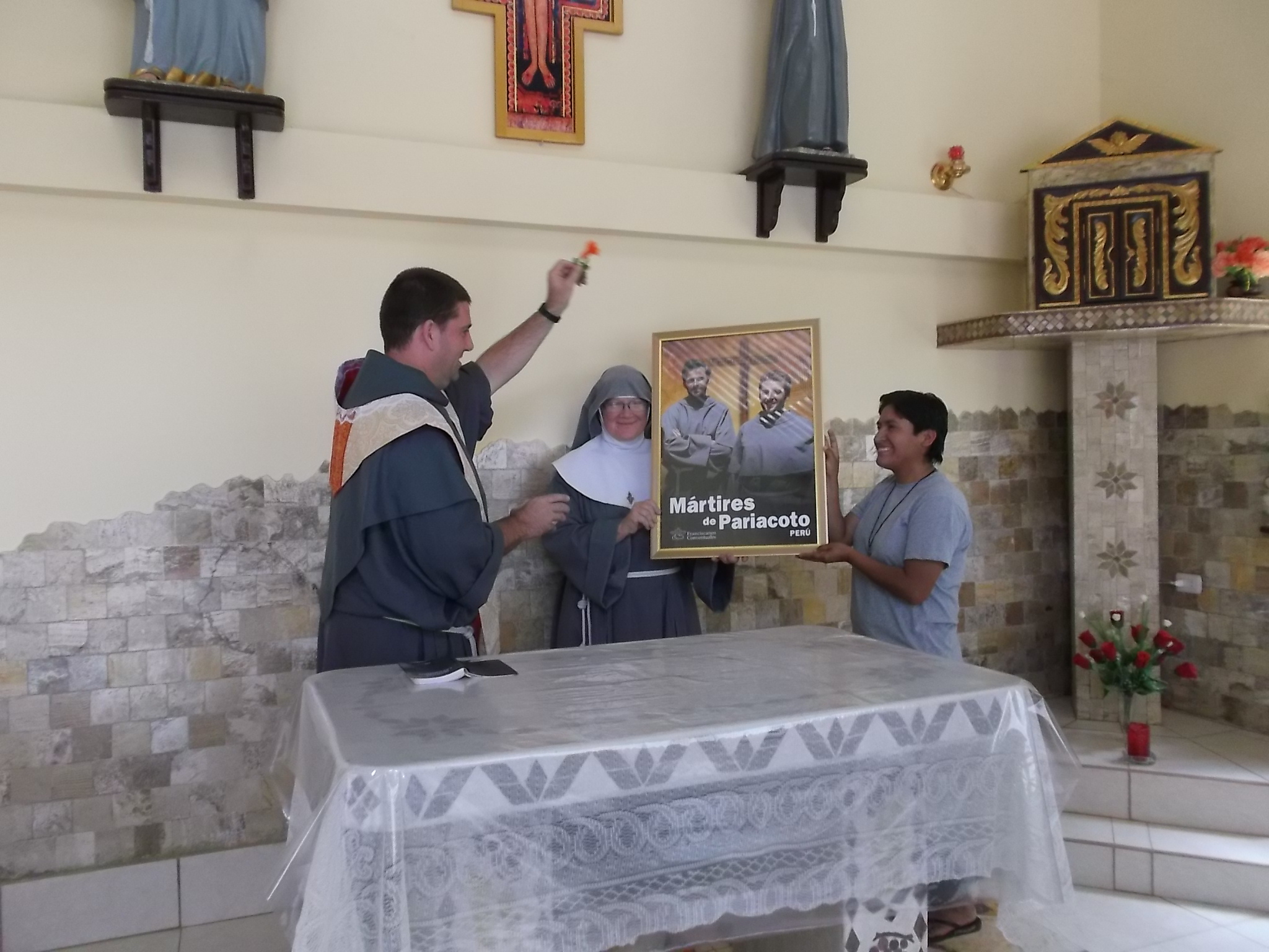 León XIV, los mártires de Chimbote y su relación con la comunidad polaca en Argentina